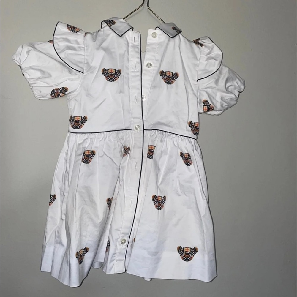 Bear Burberry Kids Dress
